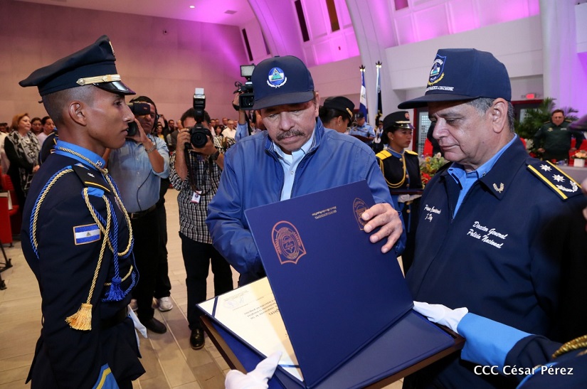 JEFE POLICIAL